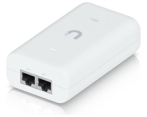UBIQUITI ADAPTADOR INJECTOR 30W POE++ 48V/1.25A (Espera 4 dias)